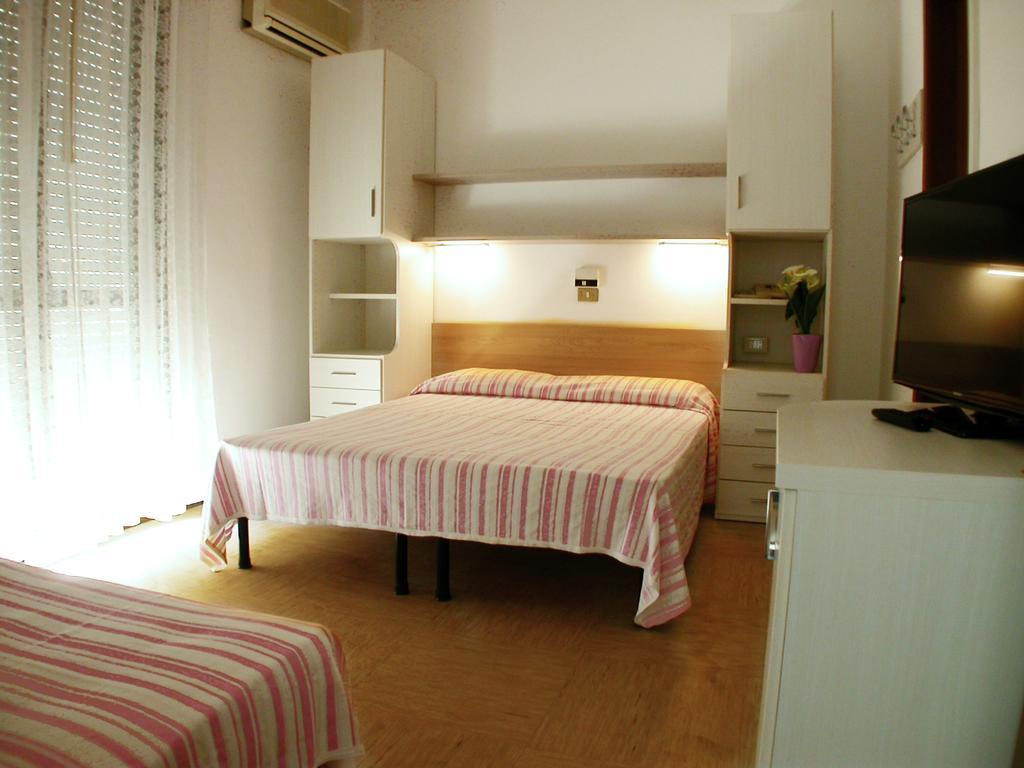 Albergo Aquila Lido di Jesolo Værelse billede