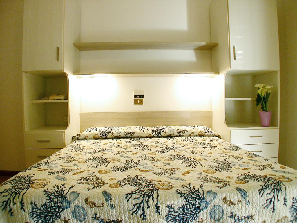 Albergo Aquila Lido di Jesolo Værelse billede