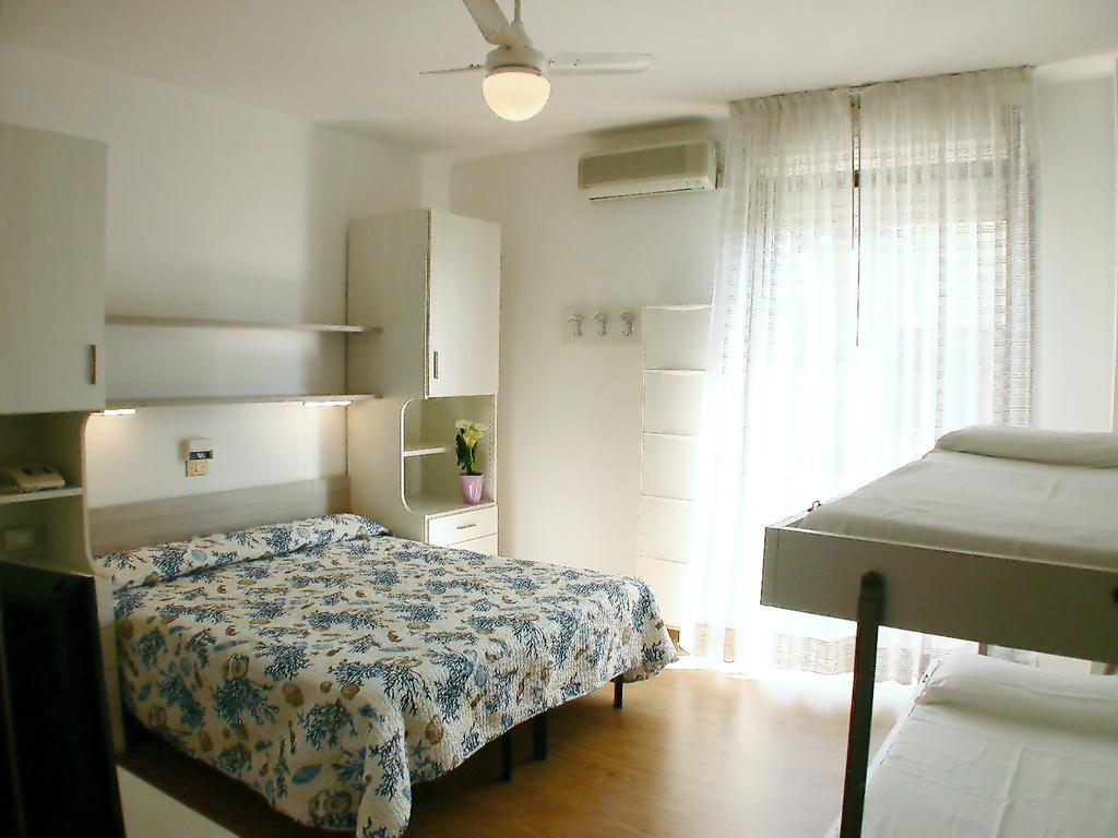 Albergo Aquila Lido di Jesolo Værelse billede