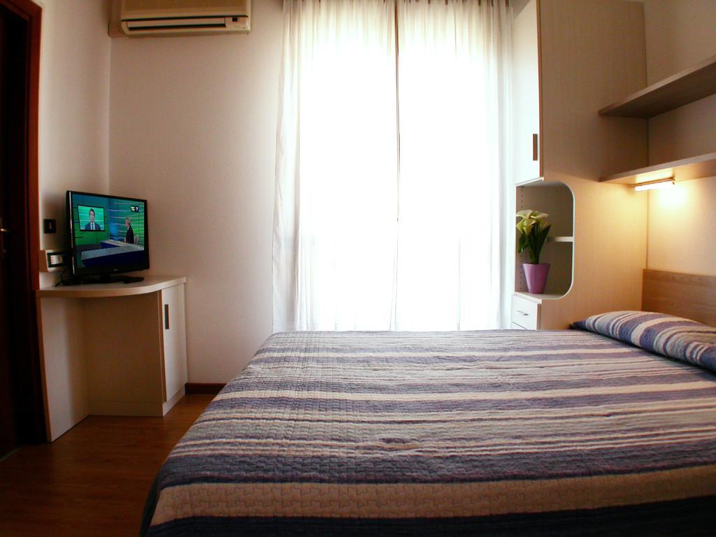 Albergo Aquila Lido di Jesolo Værelse billede