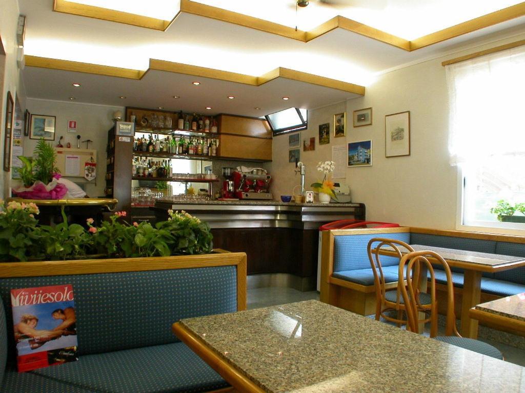 Albergo Aquila Lido di Jesolo Eksteriør billede