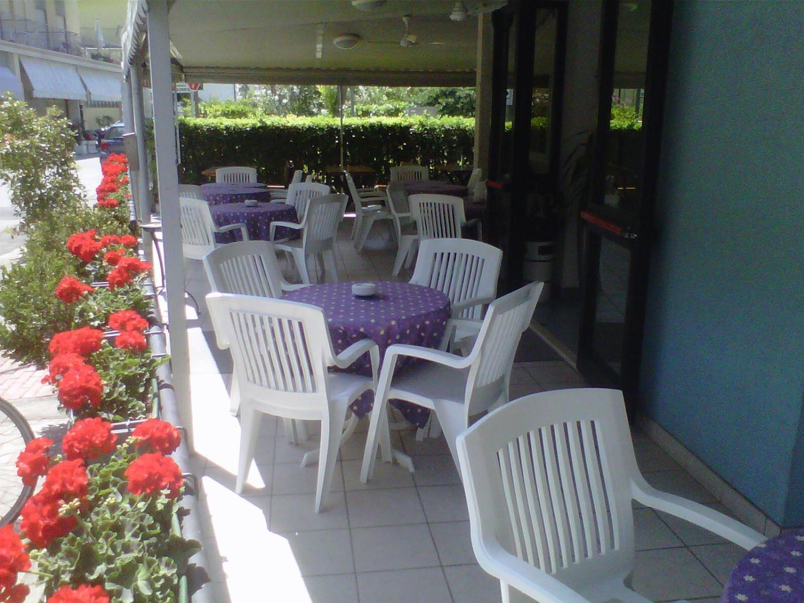 Albergo Aquila Lido di Jesolo Eksteriør billede