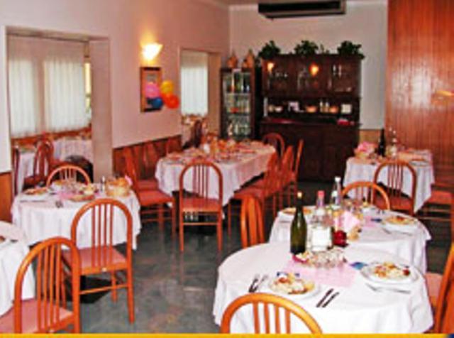 Albergo Aquila Lido di Jesolo Eksteriør billede